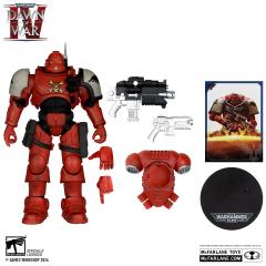 Infiltrator 7" Figure (blood ravens)