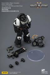 Black Templars Heavy Intercessor 1/18 Scale Figure