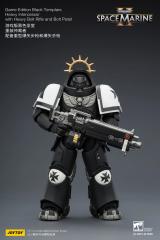 Black Templars Heavy Intercessor 1/18 Scale Figure