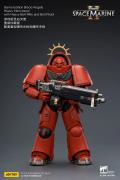 Blood Angels Heavy Intercessor 1/18 Scale Figure