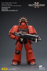 Blood Angels Heavy Intercessor 1/18 Scale Figure