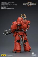 Blood Angels Heavy Intercessor 1/18 Scale Figure