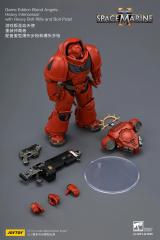Blood Angels Heavy Intercessor 1/18 Scale Figure