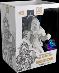 Chaplain 5.1" Vinyl (Artist Proof)