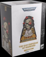 God Emperor Of Mankind 7.8" Vinyl