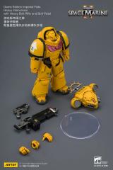 Imperial Fists Heavy Intercessor 1/18 Scale Figure