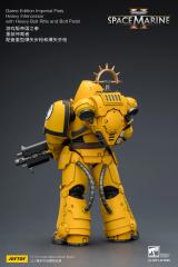 Imperial Fists Heavy Intercessor 1/18 Scale Figure