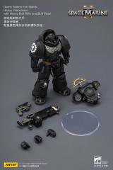Iron Hands Heavy Intercessor 1/18 Scale Figure