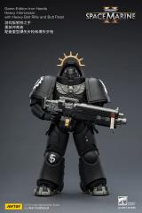 Iron Hands Heavy Intercessor 1/18 Scale Figure