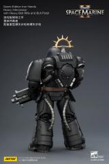 Iron Hands Heavy Intercessor 1/18 Scale Figure