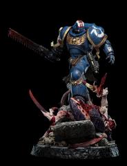 Lieutenant Titus 1/6 Scale Statue