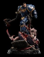 Lieutenant Titus 1/6 Scale Statue