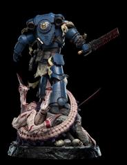 Lieutenant Titus 1/6 Scale Statue