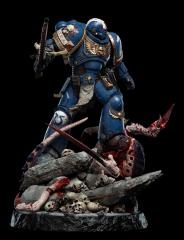 Lieutenant Titus 1/6 Scale Statue