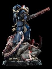 Lieutenant Titus 1/6 Scale Statue