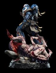 Lieutenant Titus 1/6 Scale Statue