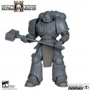 Lieutenant Titus 7" Figure (Artist Proof)