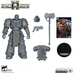Lieutenant Titus 7" Figure (Artist Proof)