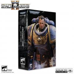 Lieutenant Titus 7" Figure (Artist Proof)