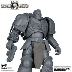 Lieutenant Titus 7" Figure (Artist Proof)