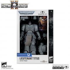 Lieutenant Titus 7" Figure (Artist Proof)
