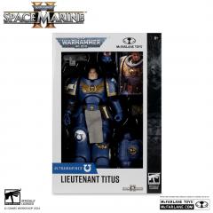Lieutenant Titus 7" Figure