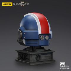 Lieutenant Titus MkX Helmet Replica w/ Display Stand