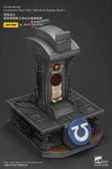 Lieutenant Titus MkX Helmet Replica w/ Display Stand