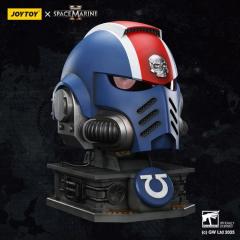 Lieutenant Titus MkX Helmet Replica w/ Display Stand