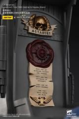 Lieutenant Titus MkX Helmet Replica w/ Display Stand