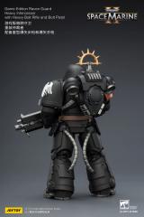 Raven Guard Heavy Intercessor 1/18 Scale Figure