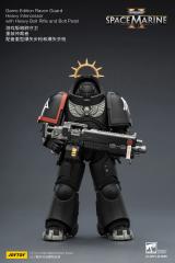 Raven Guard Heavy Intercessor 1/18 Scale Figure