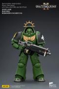 Salamanders Heavy Intercessor 1/18 Scale Figure