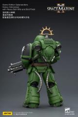 Salamanders Heavy Intercessor 1/18 Scale Figure