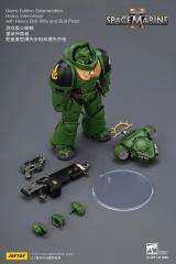 Salamanders Heavy Intercessor 1/18 Scale Figure