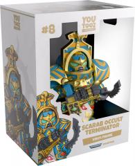 Scarab Occult Terminator 5.5" Vinyl