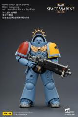 Space Wolves Heavy Intercessor 1/18 Scale Figure