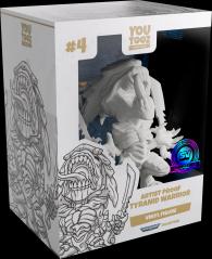 Tyranid Warrior 4.2" Vinyl (Artist Proof)