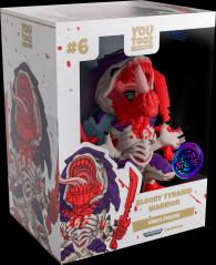 Tyranid Warrior 4.2" Vinyl (bloody / exclusive)