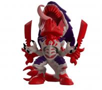 Tyranid Warrior 4.2" Vinyl (bloody / exclusive)