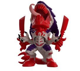 Tyranid Warrior 4.2" Vinyl (bloody / exclusive)