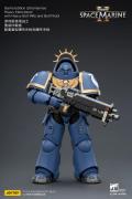 Ultramarines Heavy Intercessor 1/18 Scale Figure