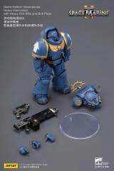 Ultramarines Heavy Intercessor 1/18 Scale Figure