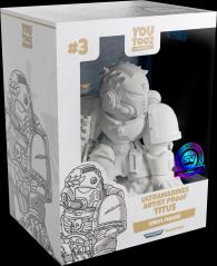 Ultramarines Titus 3.9" Vinyl (Artist Proof)