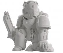 Ultramarines Titus 3.9" Vinyl (Artist Proof)