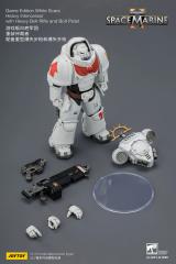 White Scars Heavy Intercessor 1/18 Scale Figure