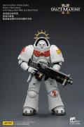 White Scars Heavy Intercessor 1/18 Scale Figure