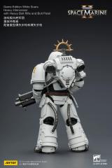 White Scars Heavy Intercessor 1/18 Scale Figure