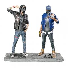 Marcus 10" Statue