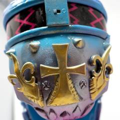 God Save The Queen Mask